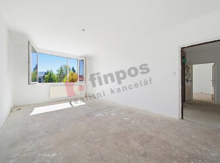 Prodej bytu, 2+1, 69 m²