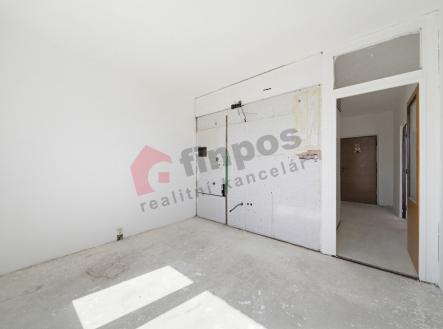 Prodej bytu, 2+1, 69 m²