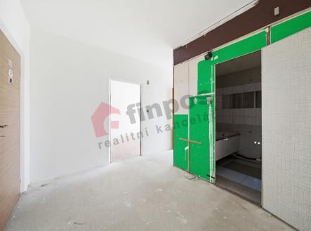 Prodej bytu, 2+1, 69 m²
