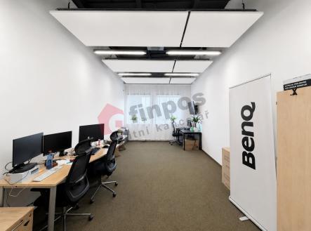 Pronájem komerčního objektu, sklad, 33 m²