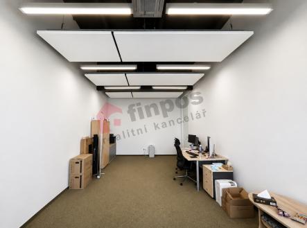 Pronájem komerčního objektu, sklad, 33 m²