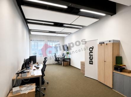 Pronájem komerčního objektu, sklad, 33 m²