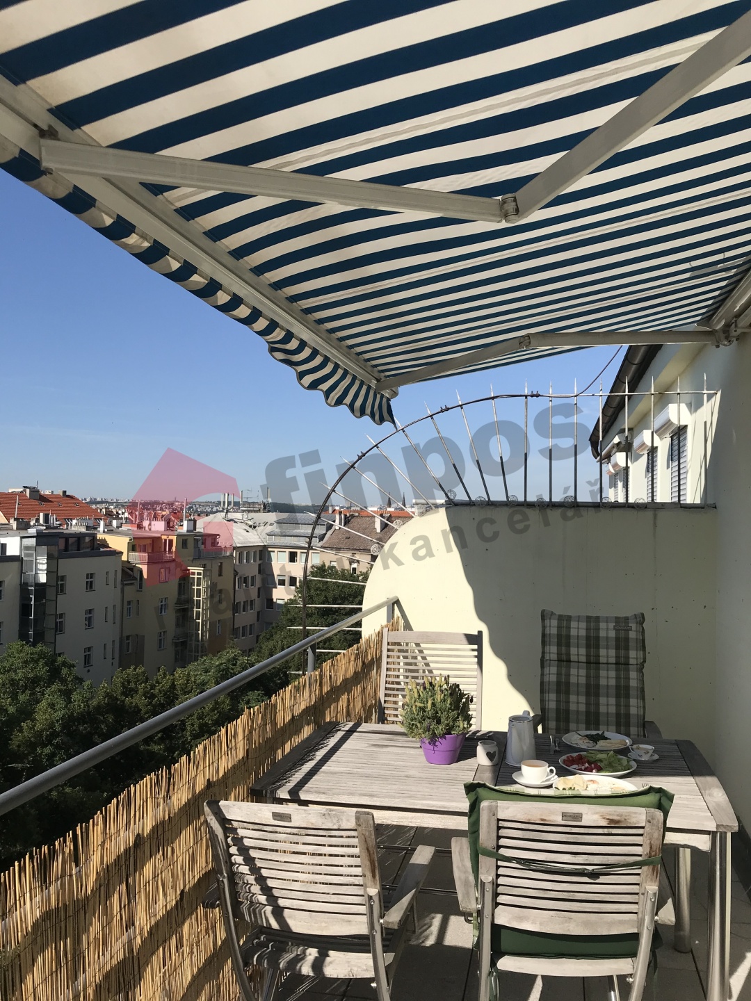 Pronájem bytu 2+kk, Polská, Praha 2 - Vinohrady