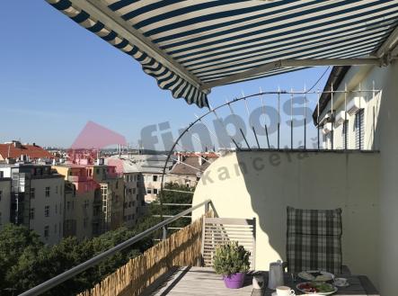 Pronájem bytu, 2+kk, 50 m²