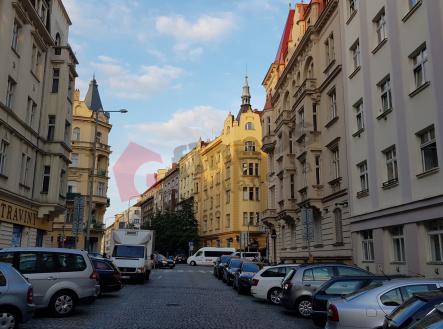 Pronájem bytu, 2+kk, 50 m²