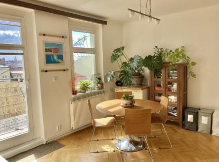 Pronájem bytu, 2+kk, 50 m²