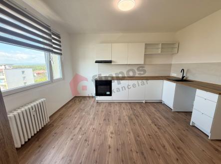 Pronájem bytu, 1+1, 36 m²