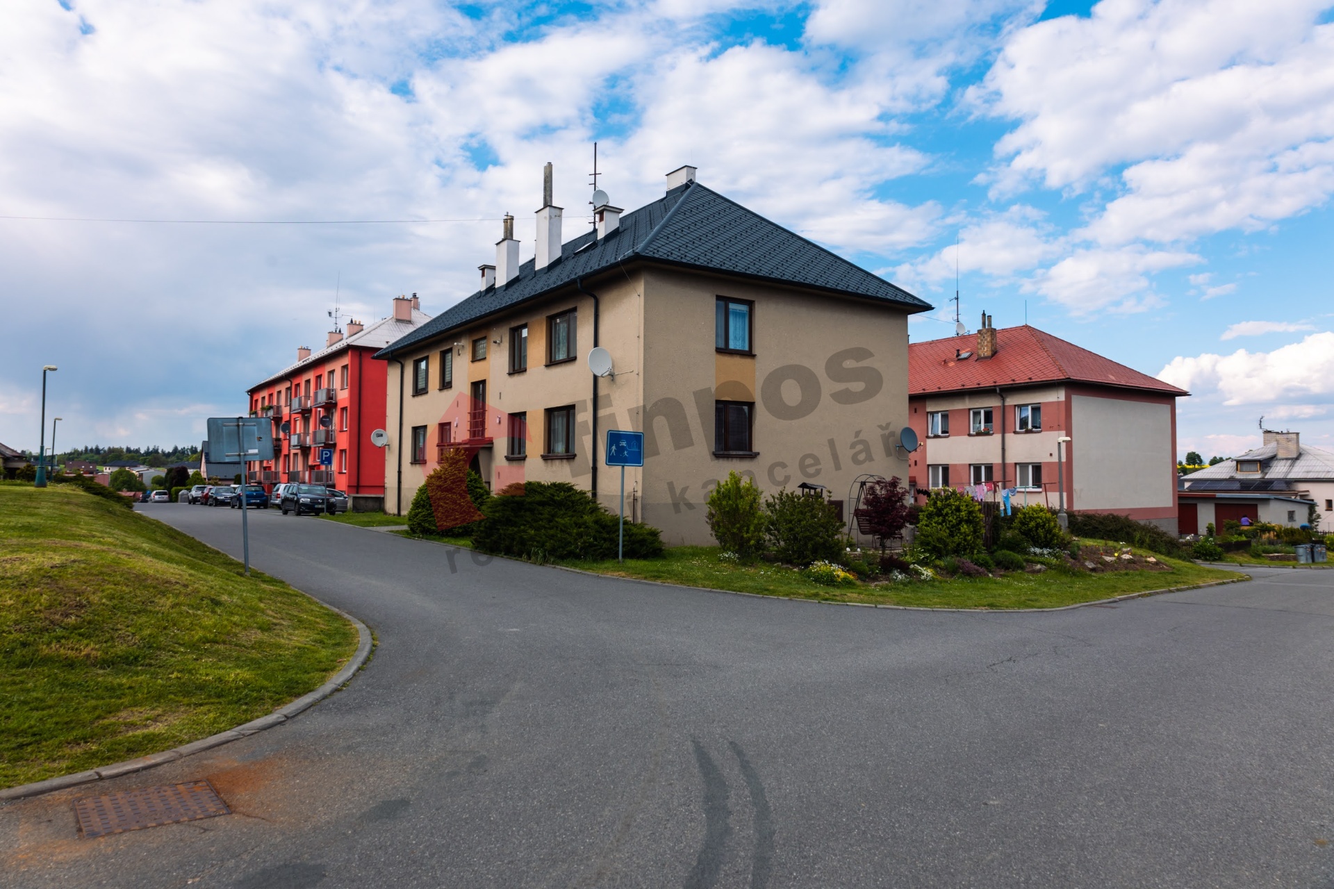 Prodej bytu 3+kk 61m2 v Bystrém u Poličky
