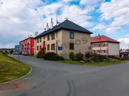 Prodej bytu, 3+kk, 69 m²