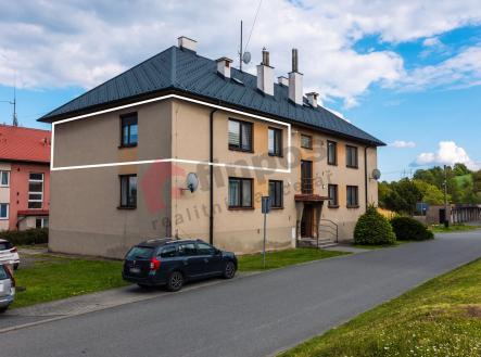 Prodej bytu, 3+kk, 69 m²