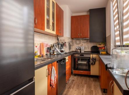 Prodej bytu, 3+kk, 69 m²