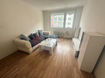 Pronájem bytu, 2+kk, 40 m²