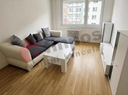 Pronájem bytu, 2+kk, 40 m²