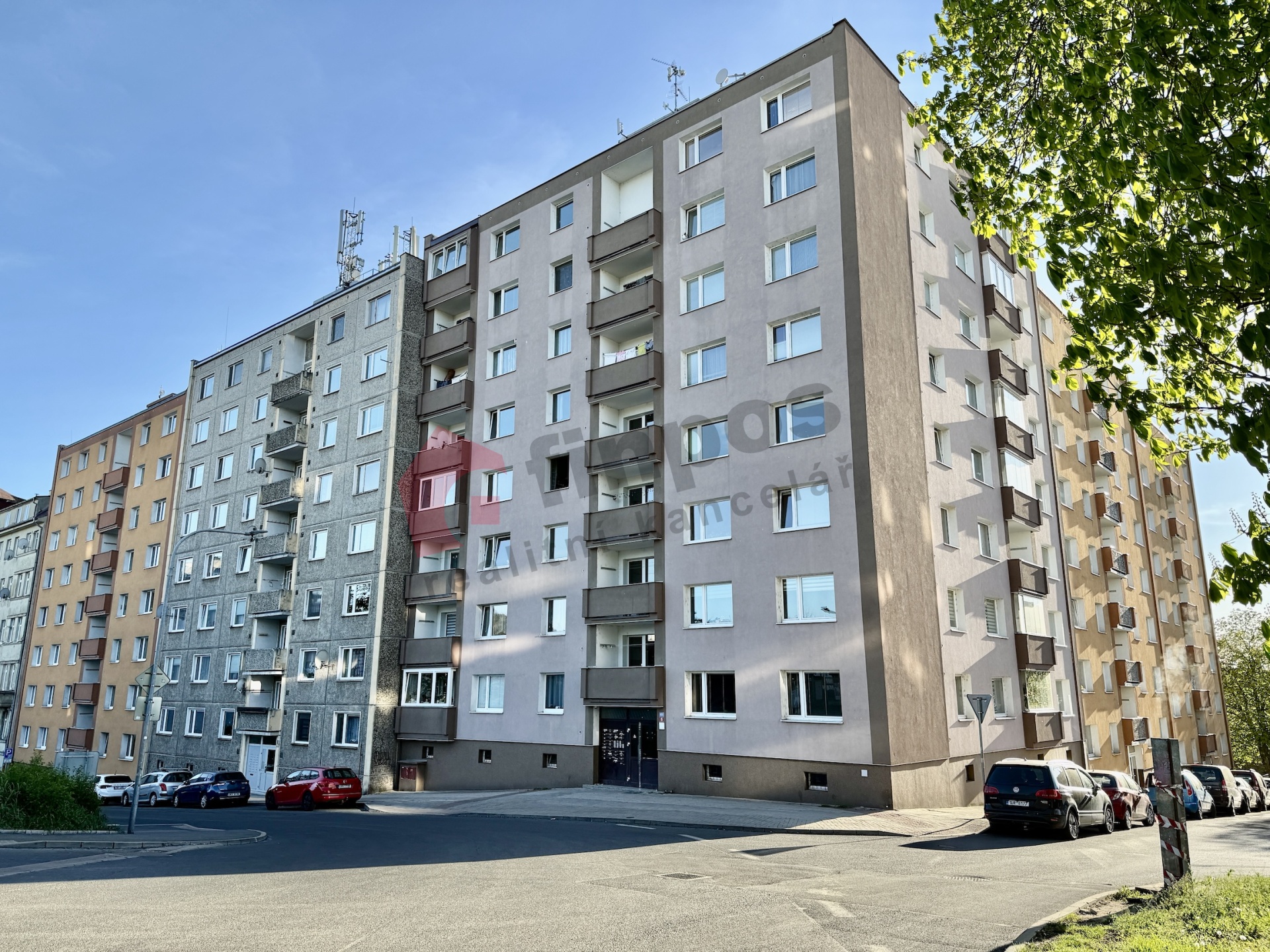 Pronájem bytu 1+1 40 m², Celní, Karlovy Vary 5- Rybáře