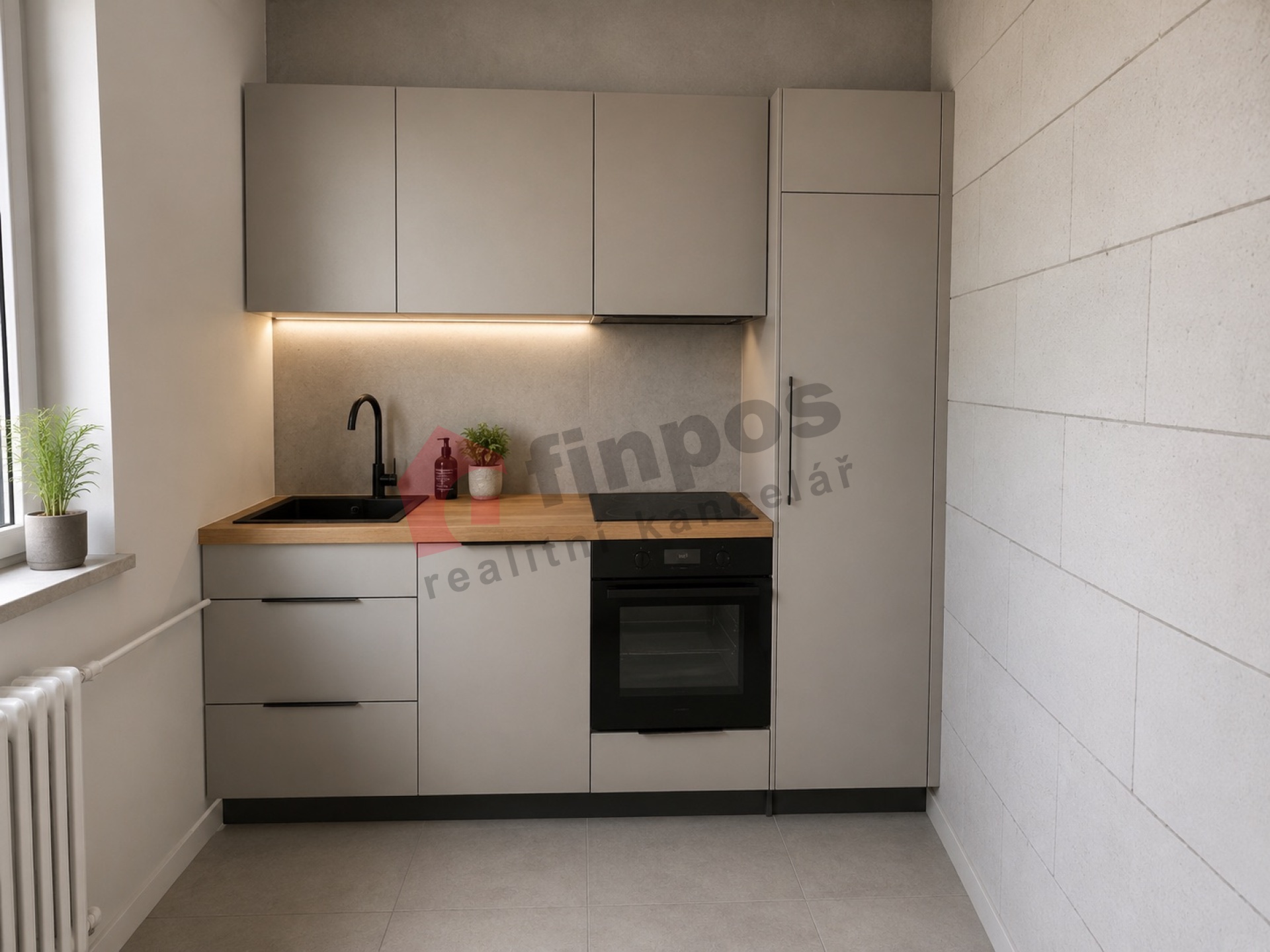 Pronájem bytu 1+1 40 m², Celní, Karlovy Vary 5- Rybáře