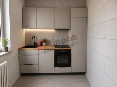 Pronájem bytu, 1+1, 40 m²