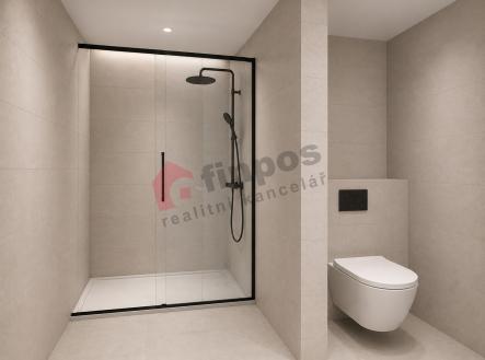 Pronájem bytu, 1+1, 40 m²