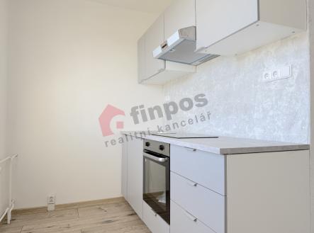 Pronájem bytu, 1+1, 40 m²