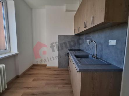 Pronájem bytu, 2+1, 51 m²