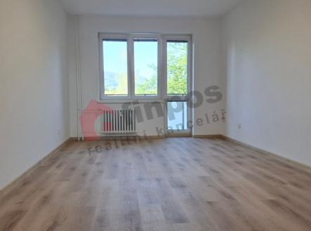 Pronájem bytu, 2+1, 51 m²