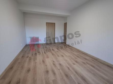 Pronájem bytu, 2+1, 51 m²