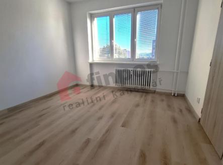 Pronájem bytu, 2+1, 51 m²