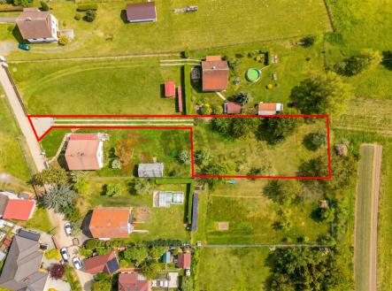 Prodej pozemku pro bydlení, 1 435 m²