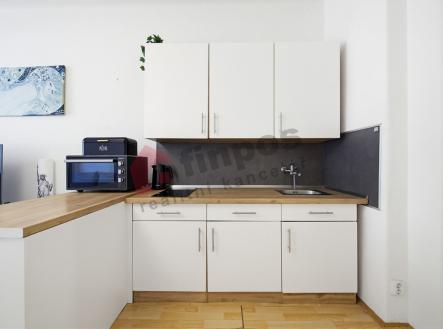 Prodej bytu, 2+kk, 47 m²