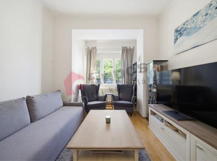 Prodej bytu, 2+kk, 47 m²