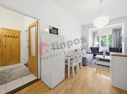 Prodej bytu, 2+kk, 47 m²
