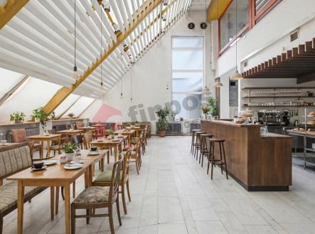 Pronájem komerčního objektu, výroba, 158 m²