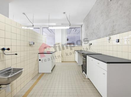 Pronájem komerčního objektu, výroba, 158 m²