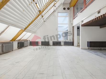 Pronájem komerčního objektu, výroba, 158 m²