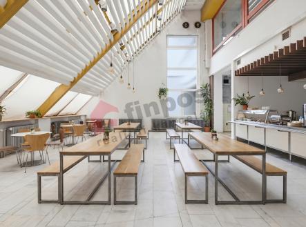 Pronájem komerčního objektu, výroba, 158 m²
