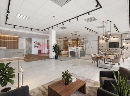 Pronájem komerčního objektu, výroba, 194 m²