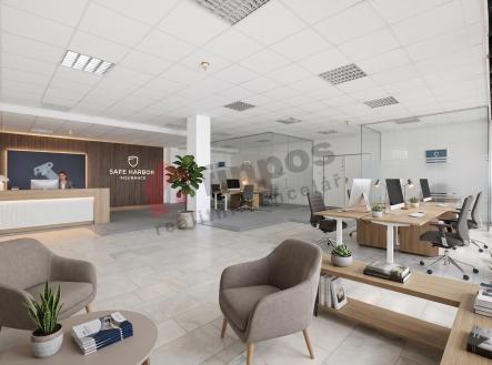 Pronájem komerčního objektu, výroba, 194 m²
