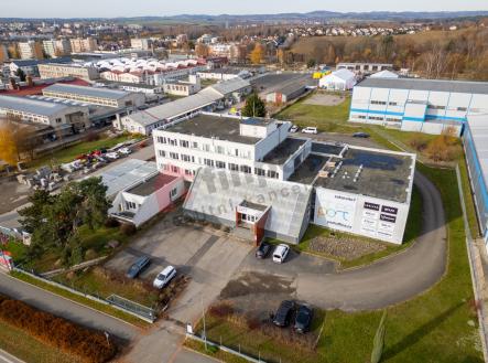 Pronájem komerčního objektu, sklad, 131 m²