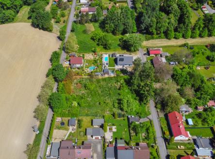 Prodej pozemku pro bydlení, 703 m²