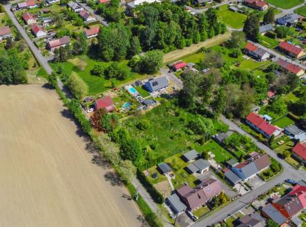 Prodej pozemku pro bydlení, 705 m²