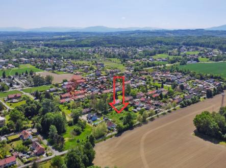 Prodej pozemku pro bydlení, 705 m²