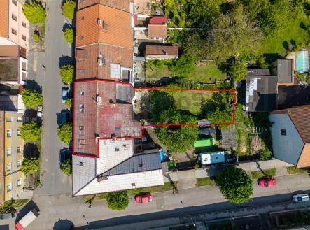 Prodej domu/vily, 318 m²