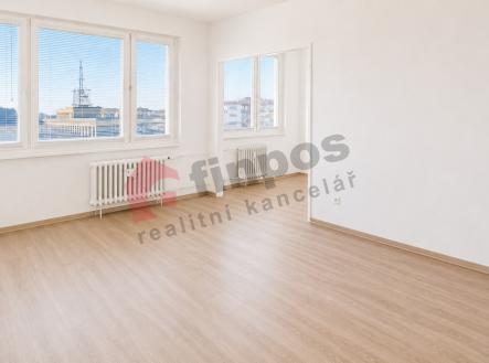 Pronájem bytu, 2+1, 61 m²