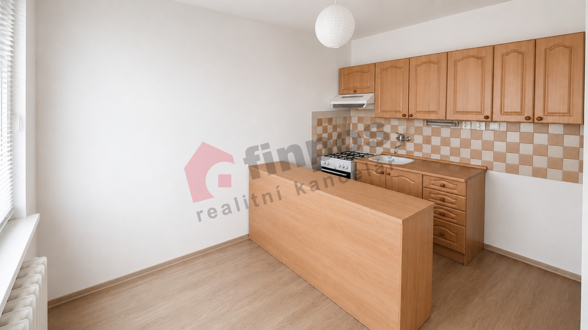 Pronájem bytu 2+1, 57 m² + lodžie 6 m², Rokycanova