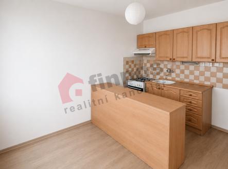 Pronájem bytu, 2+1, 61 m²