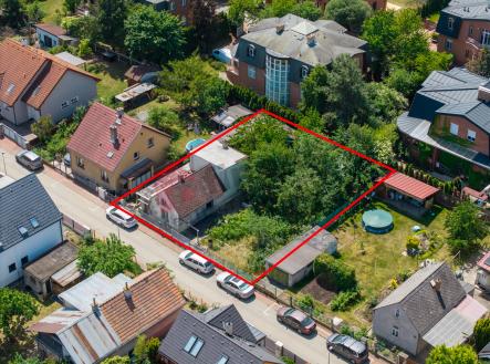 Prodej pozemku pro bydlení, 556 m²