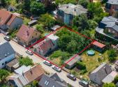 Prodej pozemku pro bydlení, 557 m²