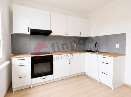 Pronájem bytu, 1+1, 35 m²