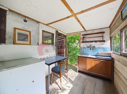 Prodej chaty/rekreačního objektu, 40 m²