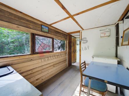 Prodej chaty/rekreačního objektu, 40 m²