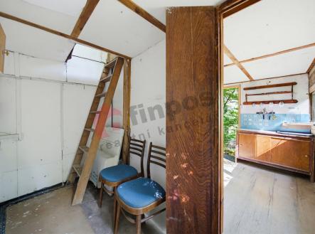 Prodej chaty/rekreačního objektu, 40 m²